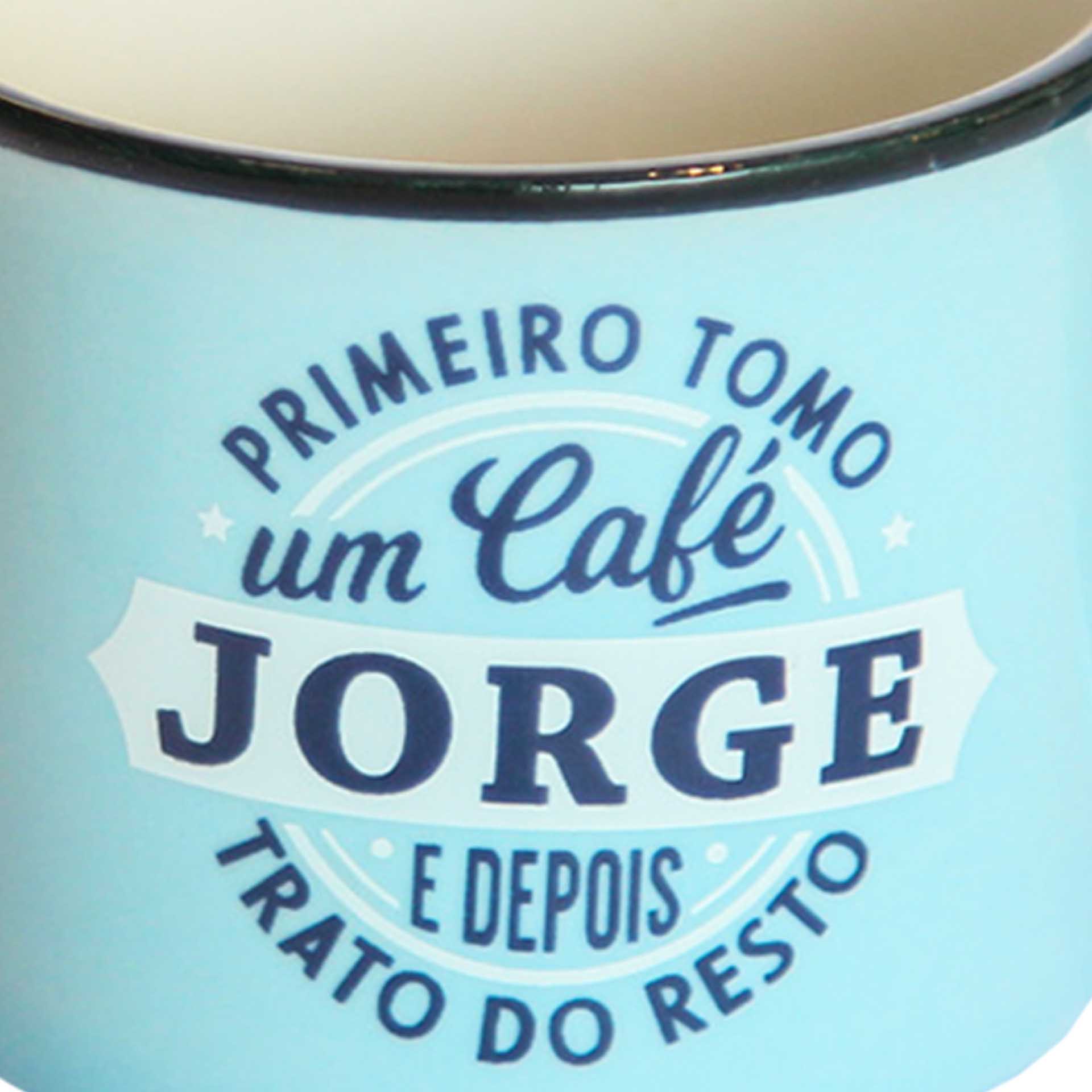 Chávena Expresso Jorge