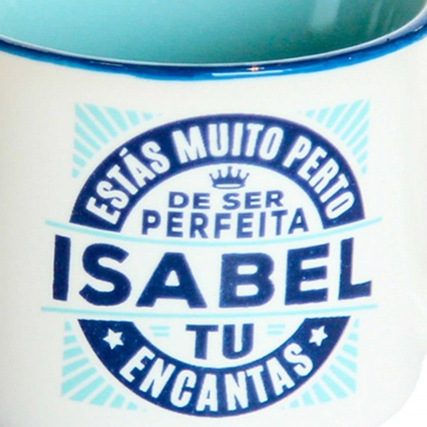 Ch�vena Expresso Isabel