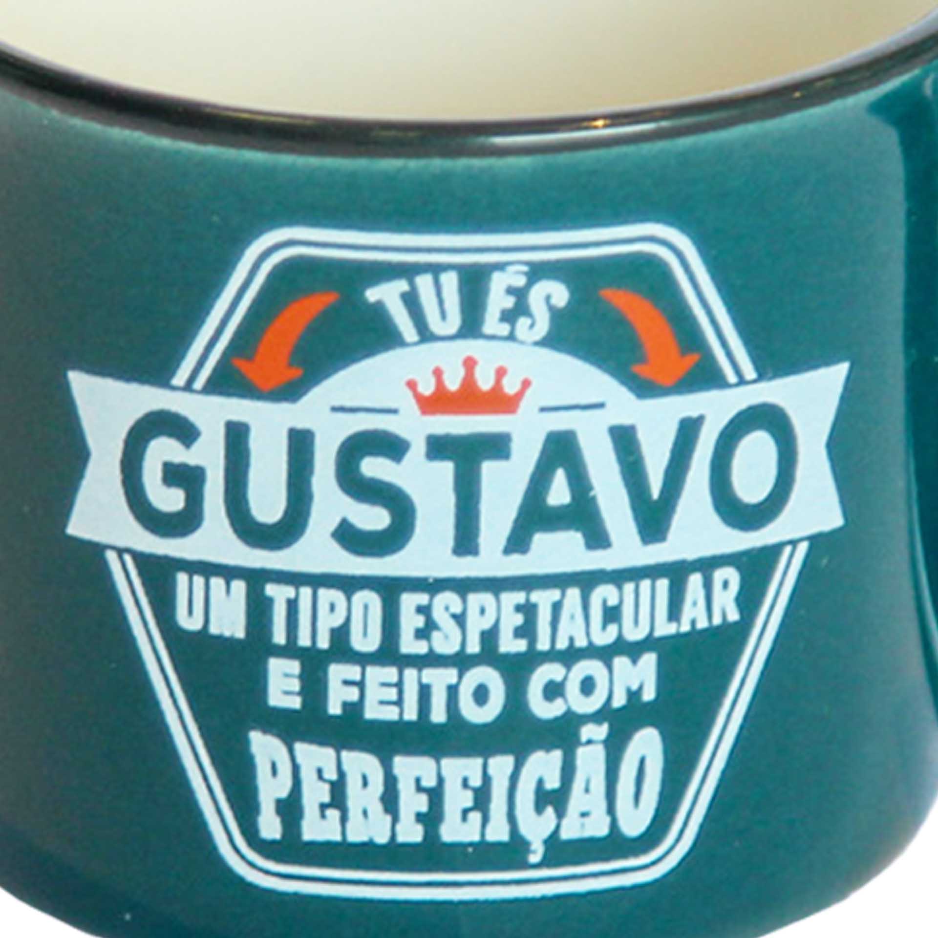 Chávena Expresso Gustavo