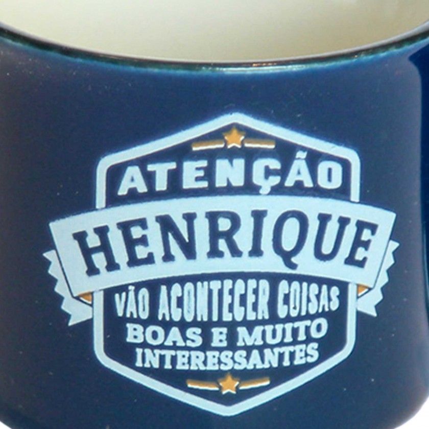 Chávena Expresso Henrique Chávena Expresso Henrique