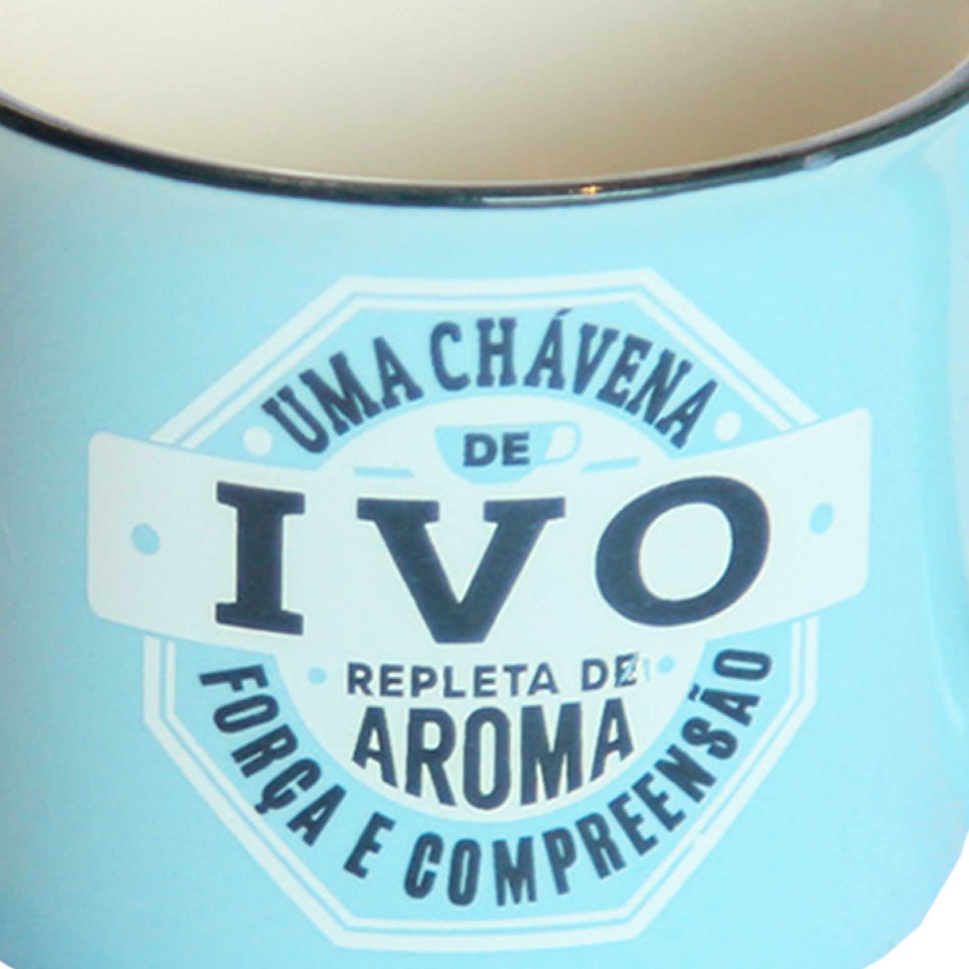 Chávena Expresso Ivo
