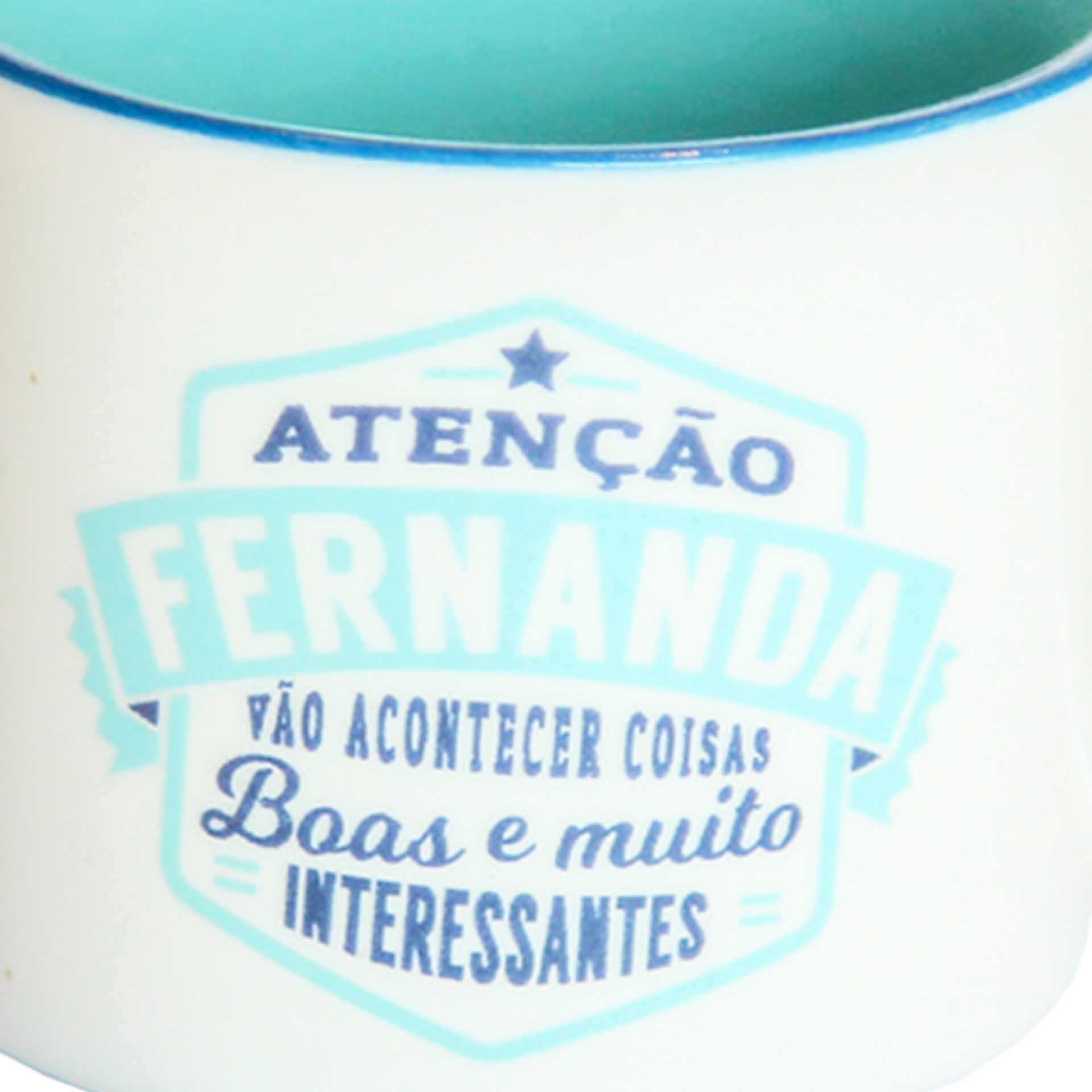 Chávena Expresso Fernanda