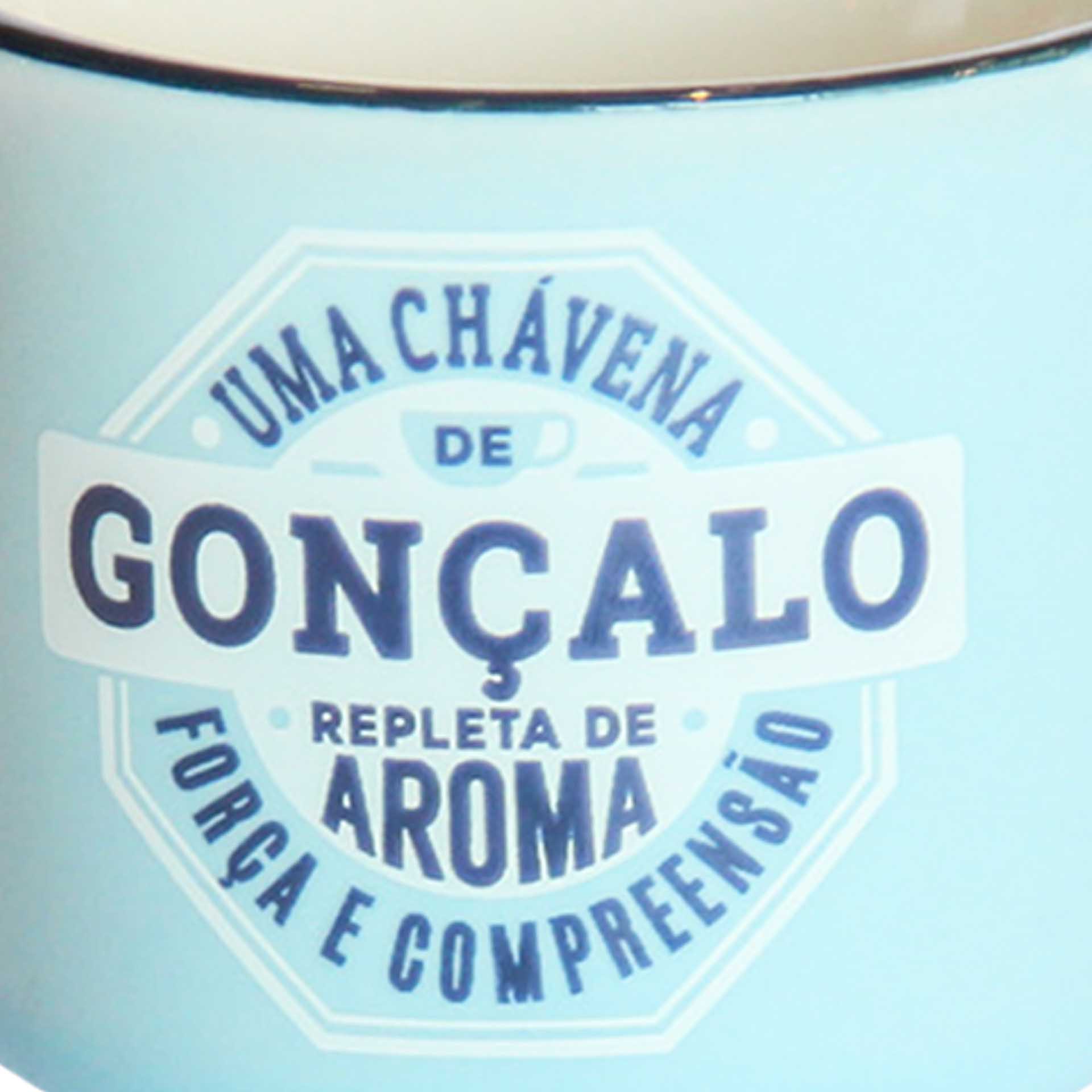 Chávena Expresso Gonçalo