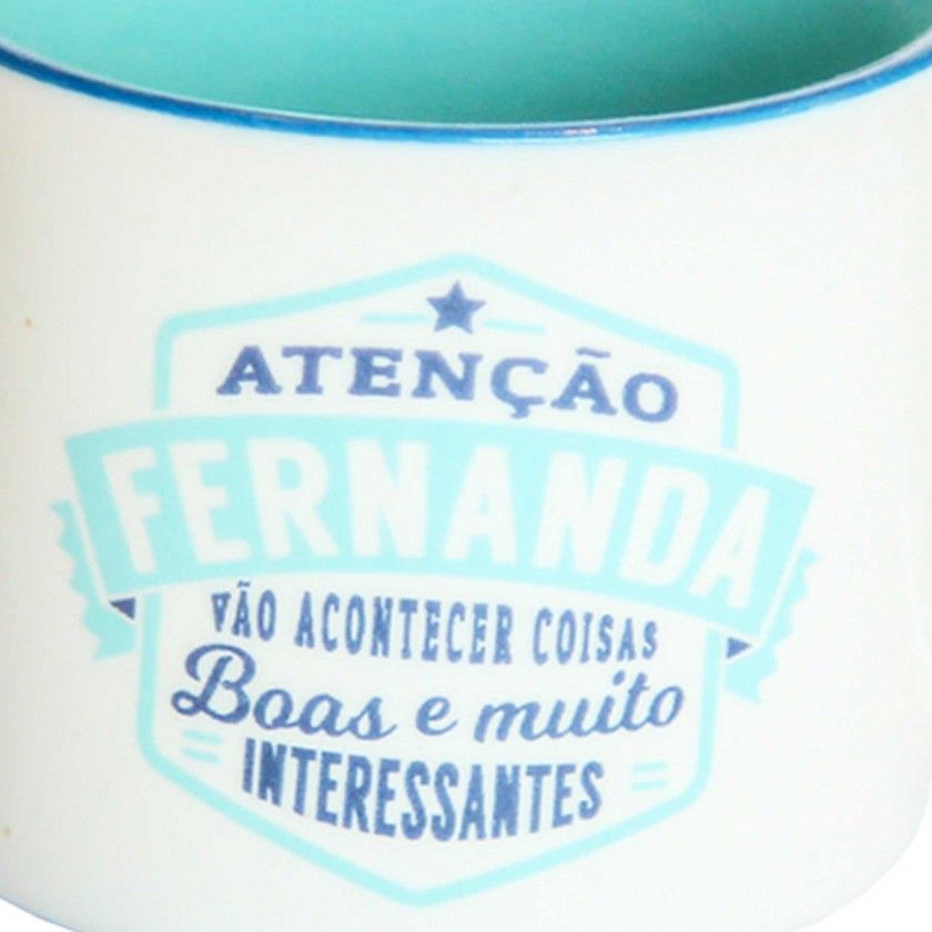 Chávena Expresso Fernanda Chávena Expresso Fernanda