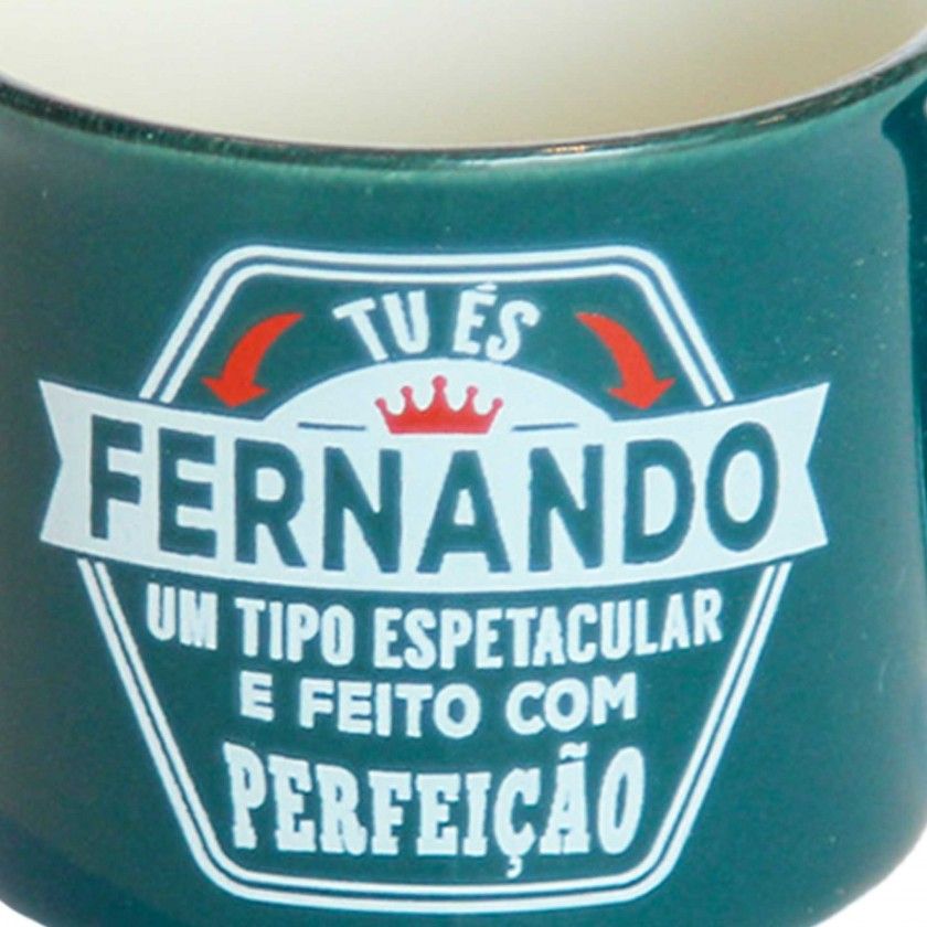 Chávena Expresso Fernando Chávena Expresso Fernando