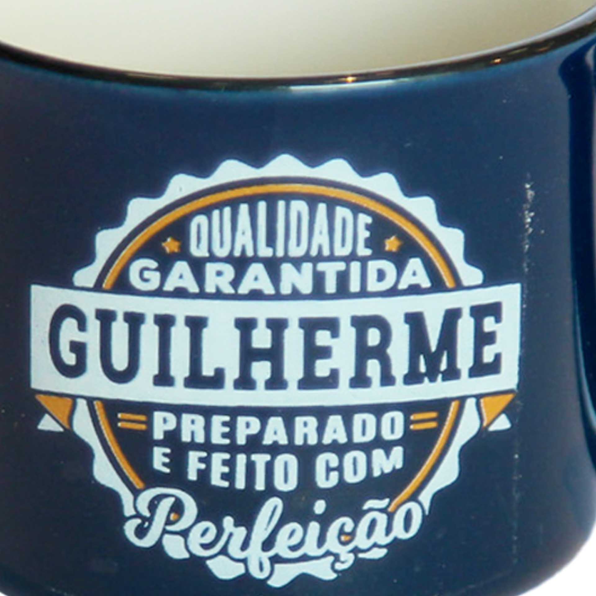 Chávena Expresso Guilherme