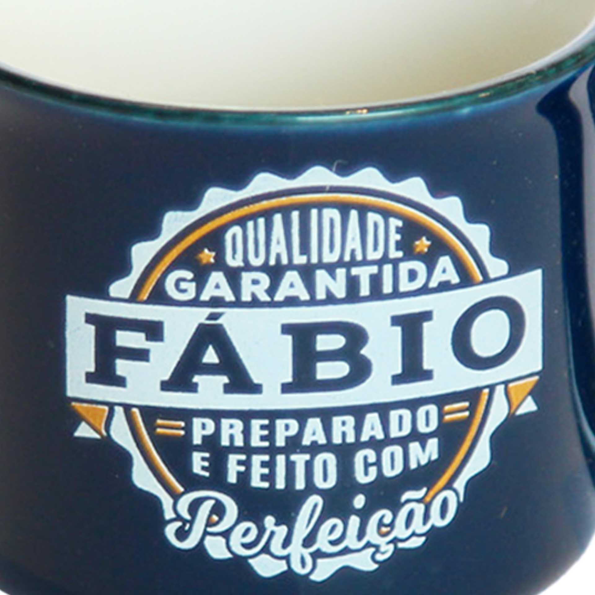 Chávena Expresso Fábio