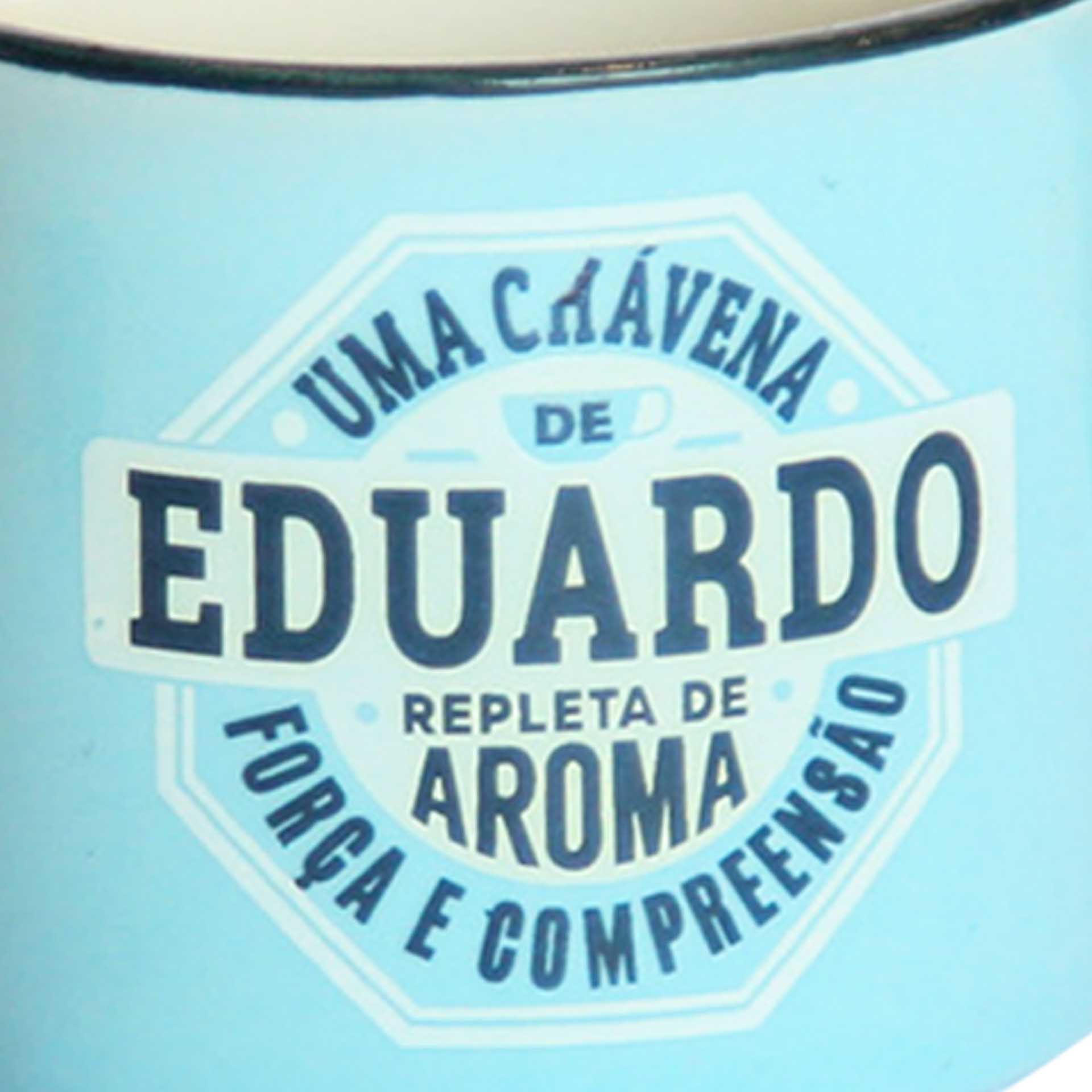Chávena Expresso Eduardo