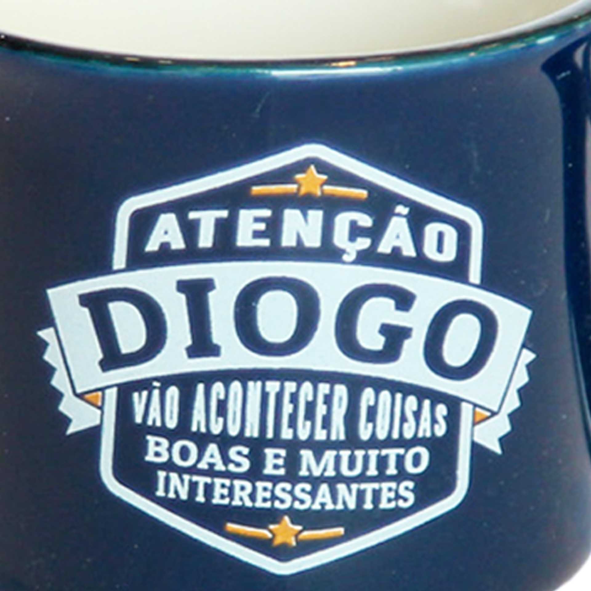 Chávena Expresso Diogo
