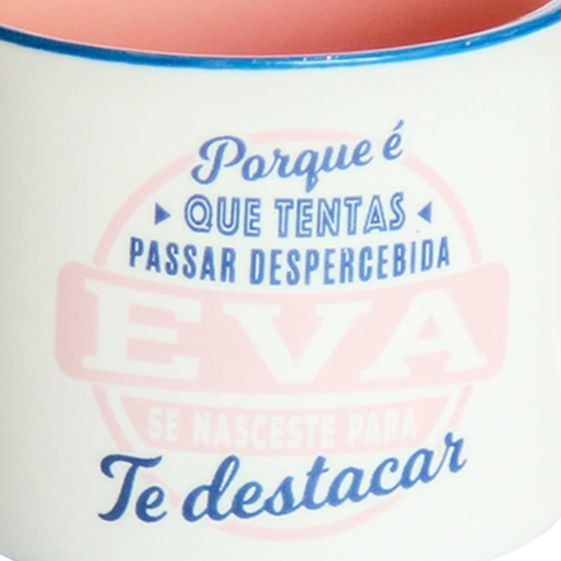 Chávena Expresso Eva