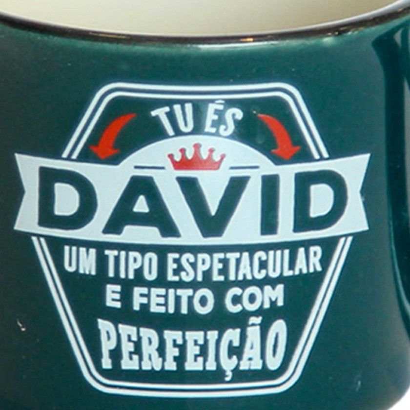 Chávena Expresso David Chávena Expresso David