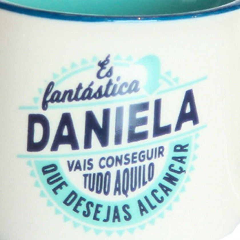 Chávena Expresso Daniela Chávena Expresso Daniela
