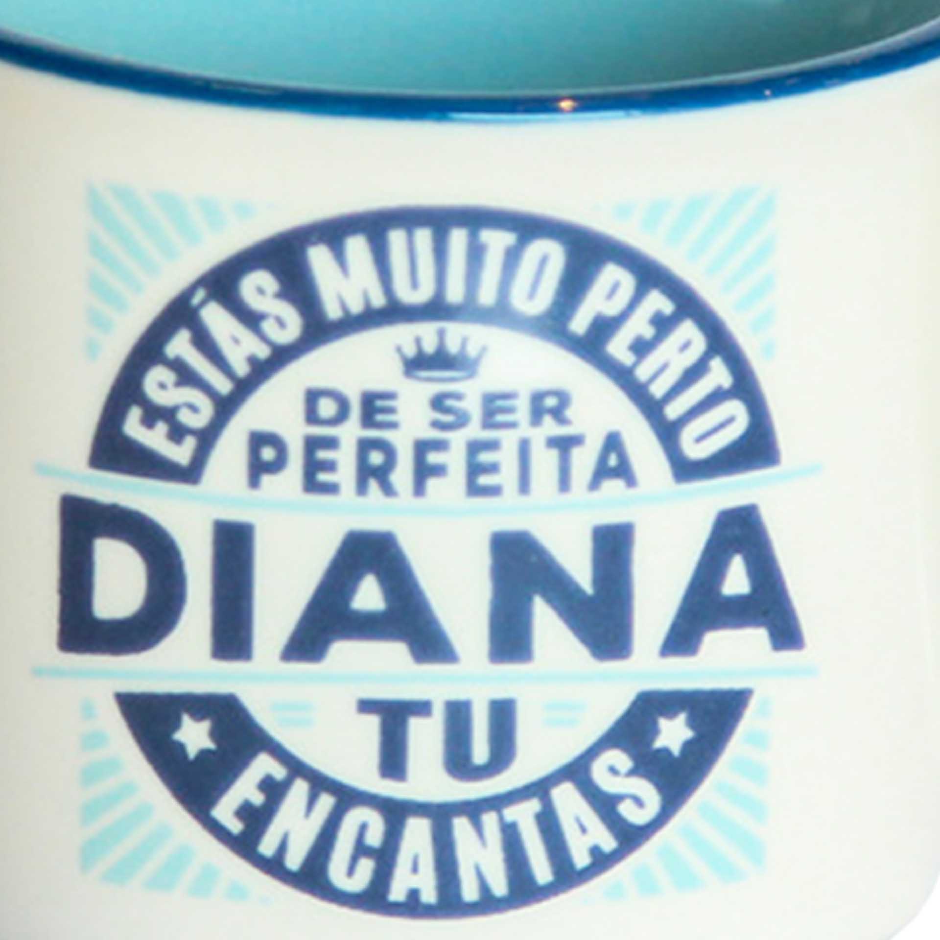 Chávena Expresso Diana