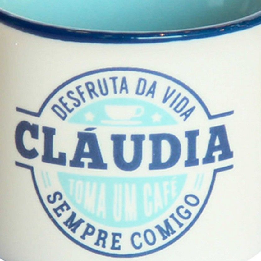 Chávena Expresso Cláudia Chávena Expresso Cláudia