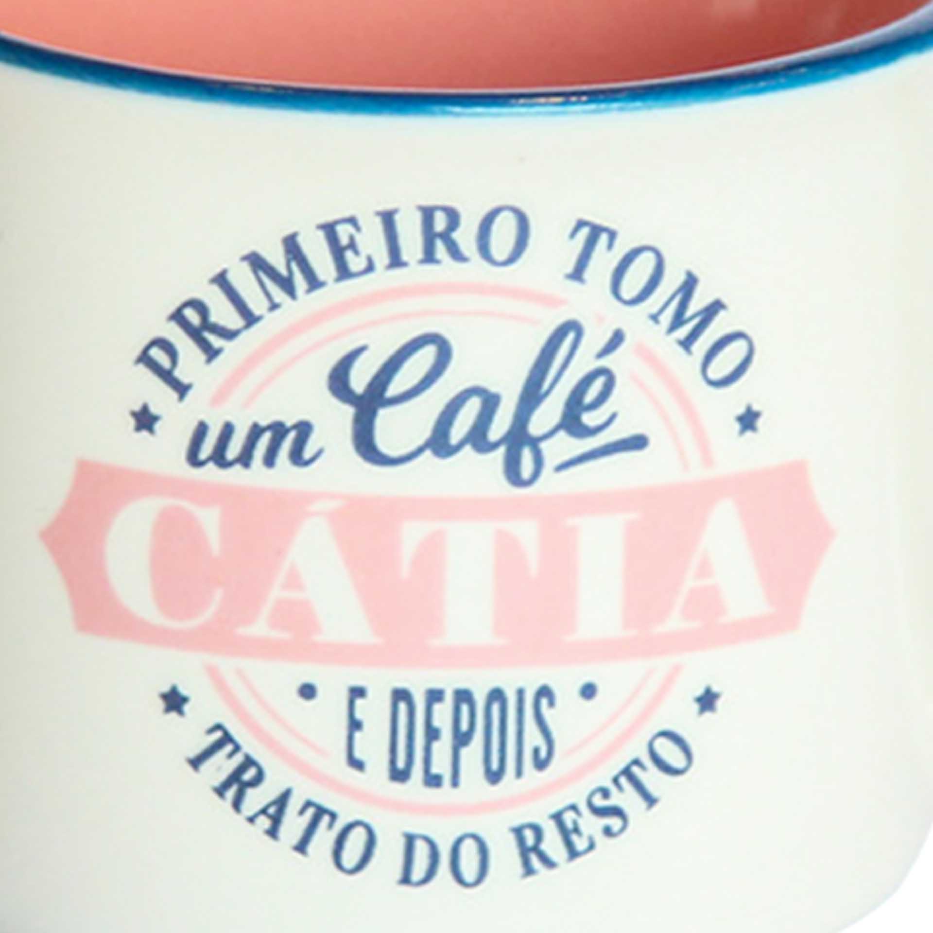 Chávena Expresso Cátia