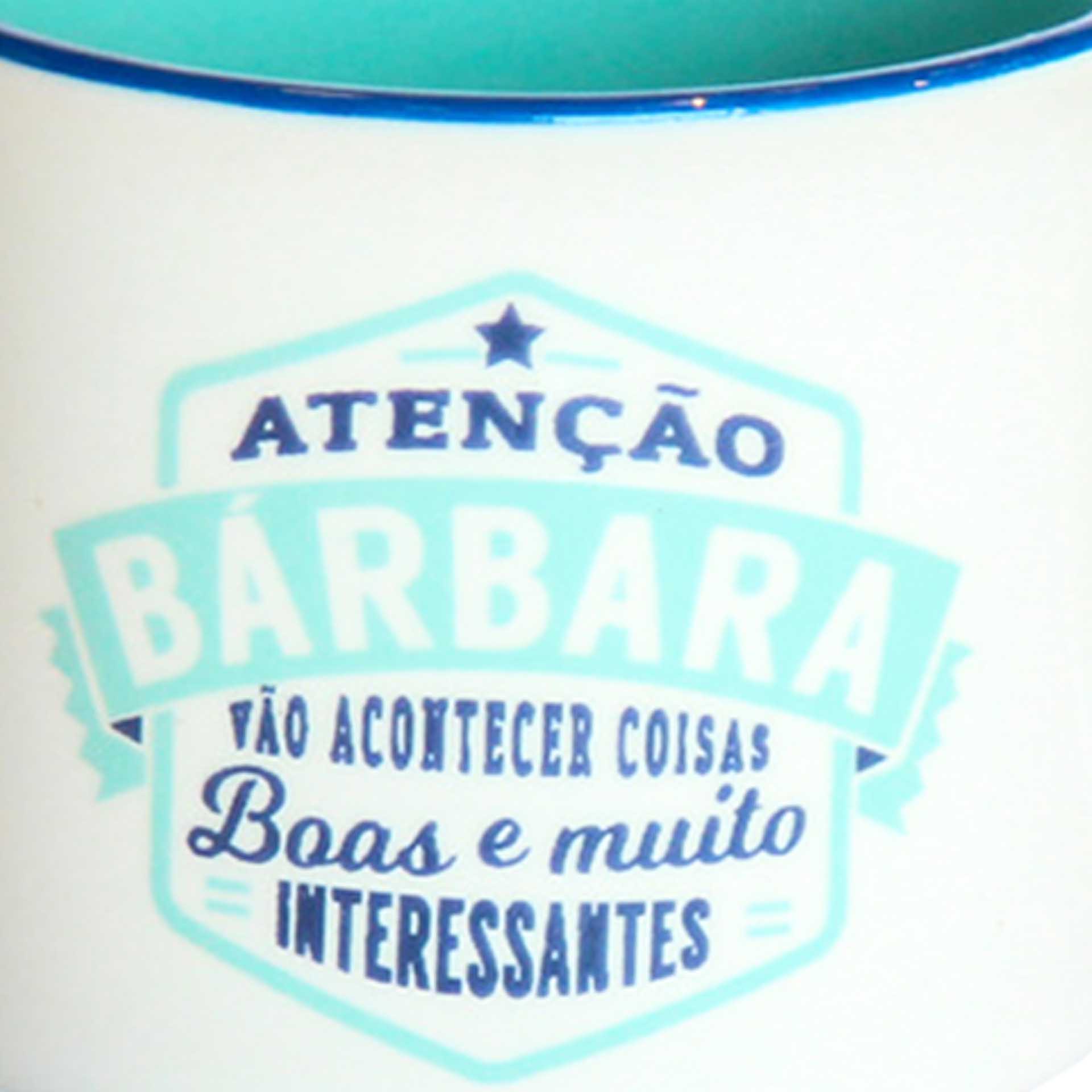 Chávena Expresso Bárbara