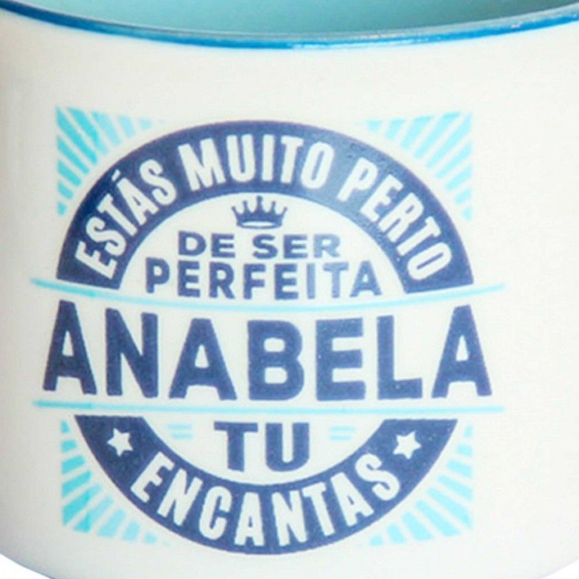 Chávena Expresso Anabela Chávena Expresso Anabela