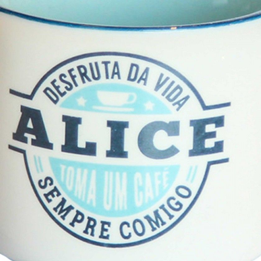 Chávena Expresso Alice Chávena Expresso Alice