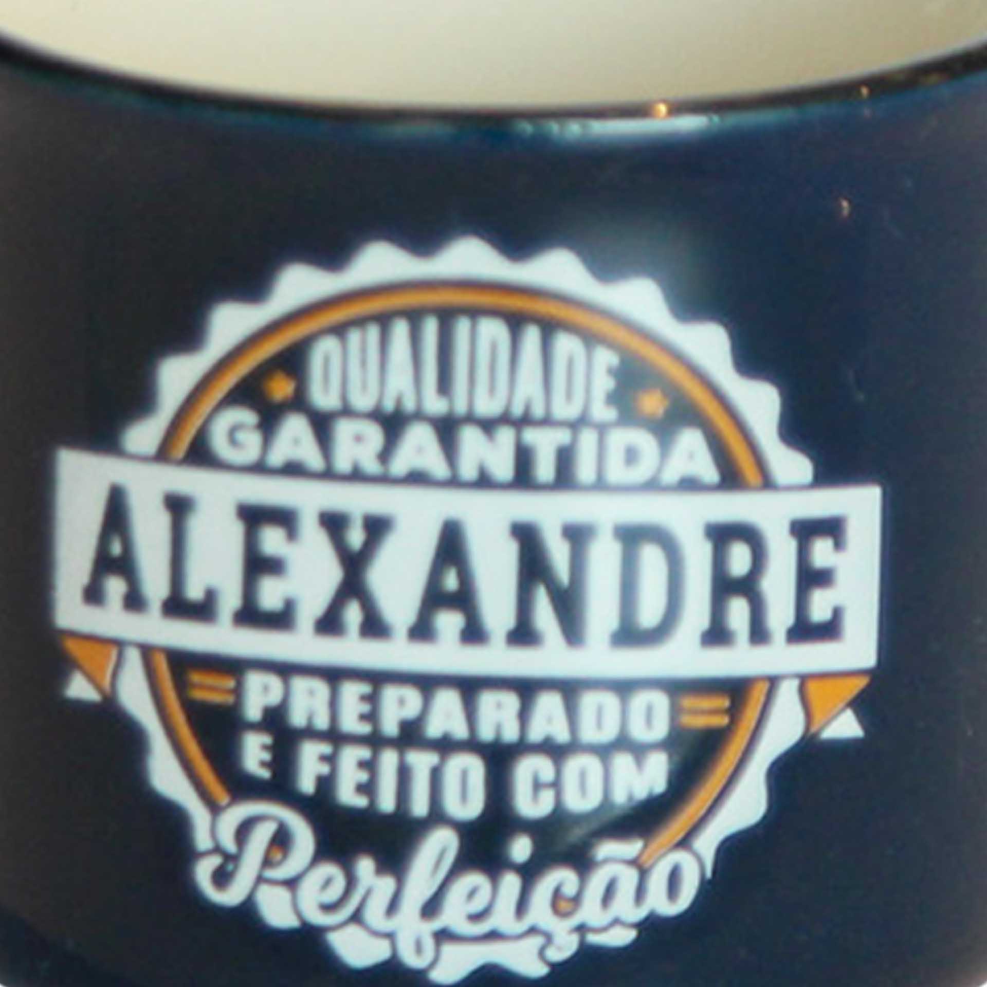 Chávena Expresso Alexandre