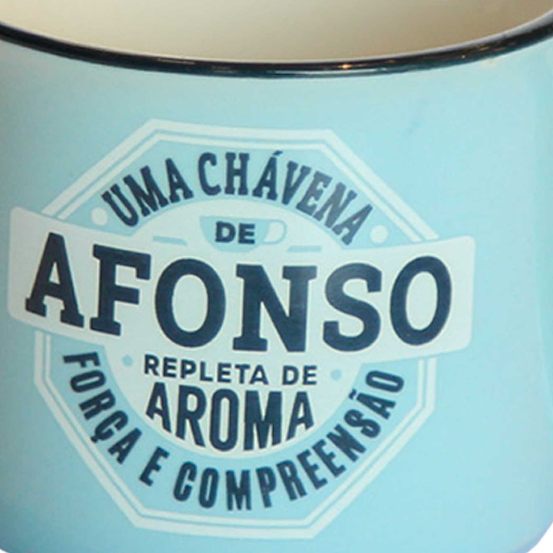 Chávena Expresso Afonso