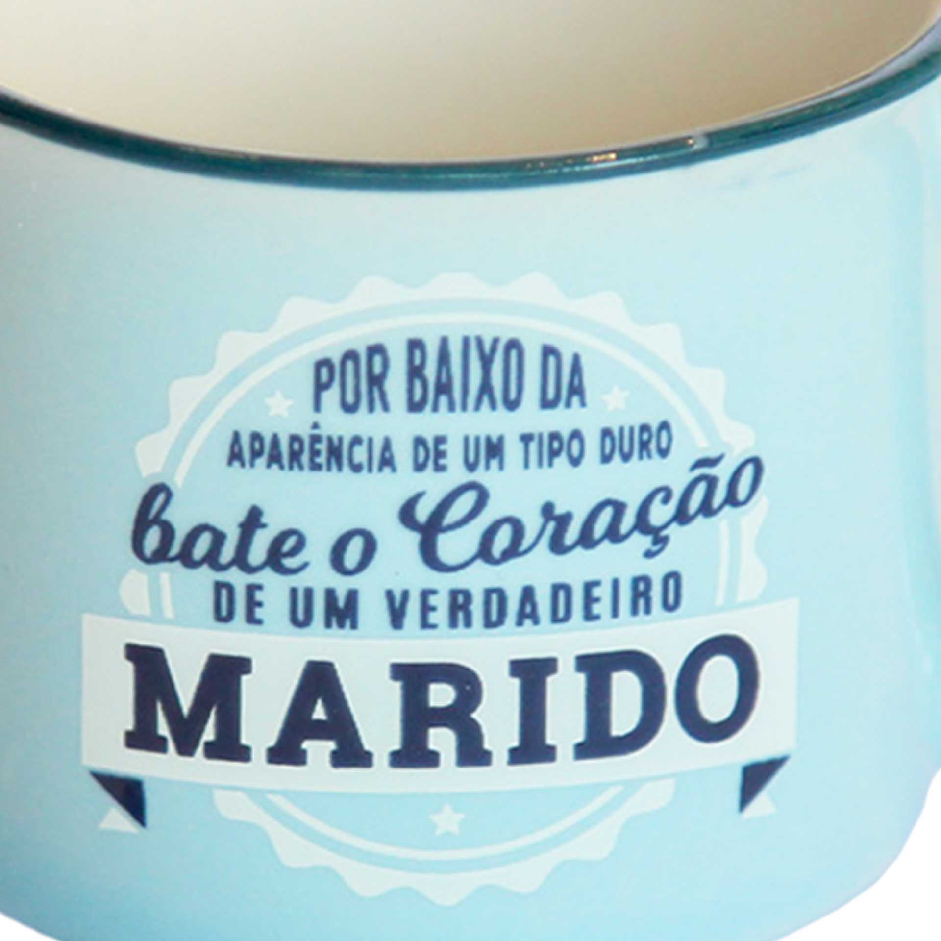Chávena Expresso Marido
