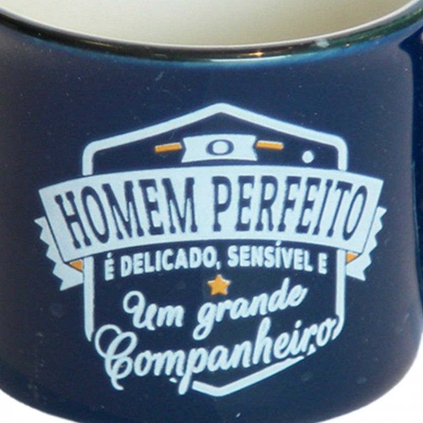 Chávena Expresso Homem Perfeito Chávena Expresso Homem Perfeito