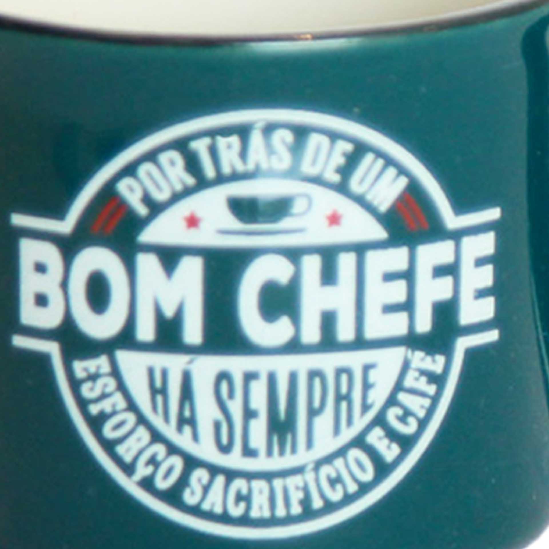 Chávena Expresso Bom Chefe