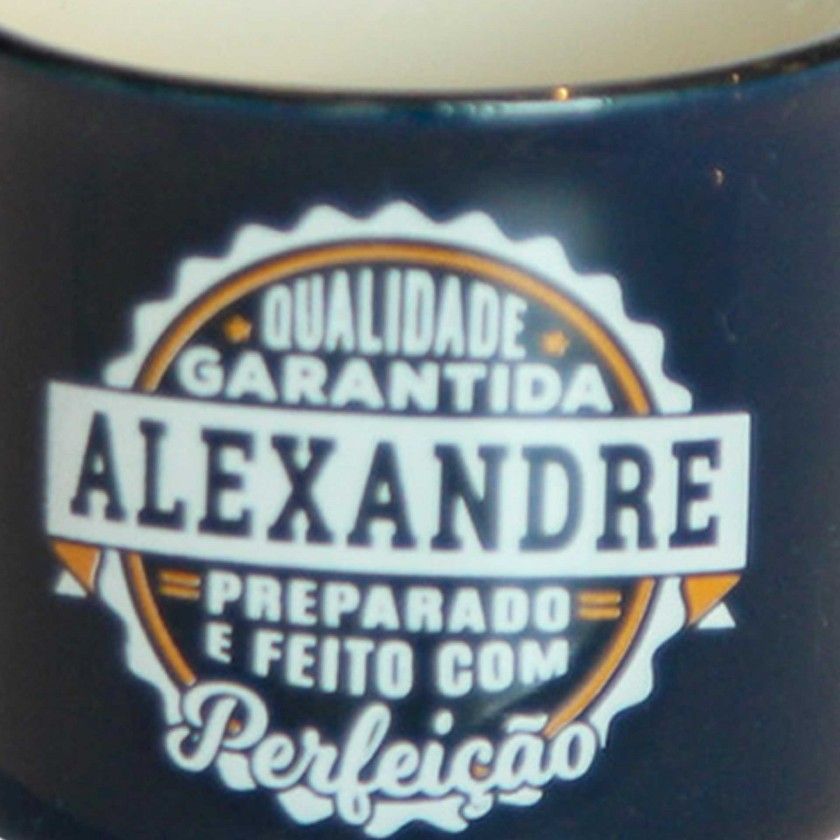Chávena Expresso Alexandre Chávena Expresso Alexandre