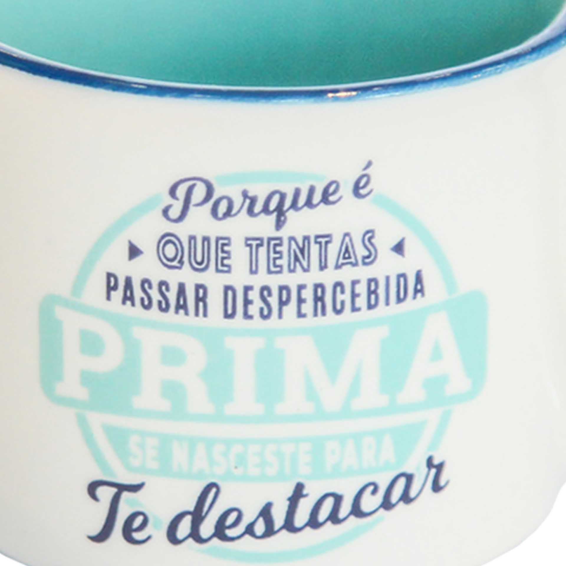 Chávena Expresso Prima