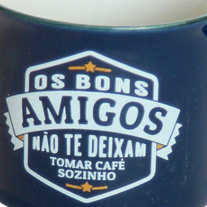 Chávena Expresso Amigos Chávena Expresso Amigos
