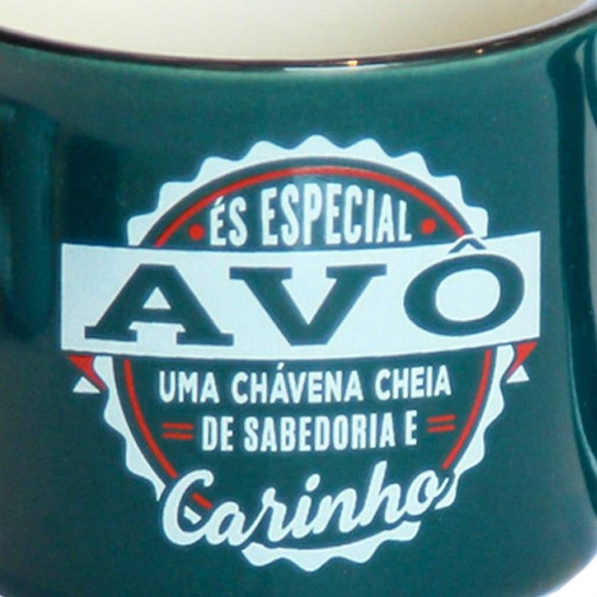 Chávena Expresso Avô Chávena Expresso Avô