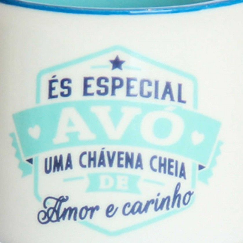 Chávena Expresso Avó Chávena Expresso Avó