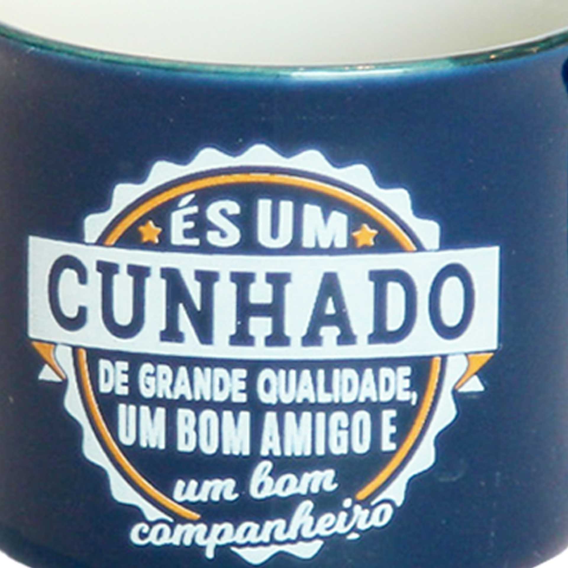 Chávena Expresso Cunhado