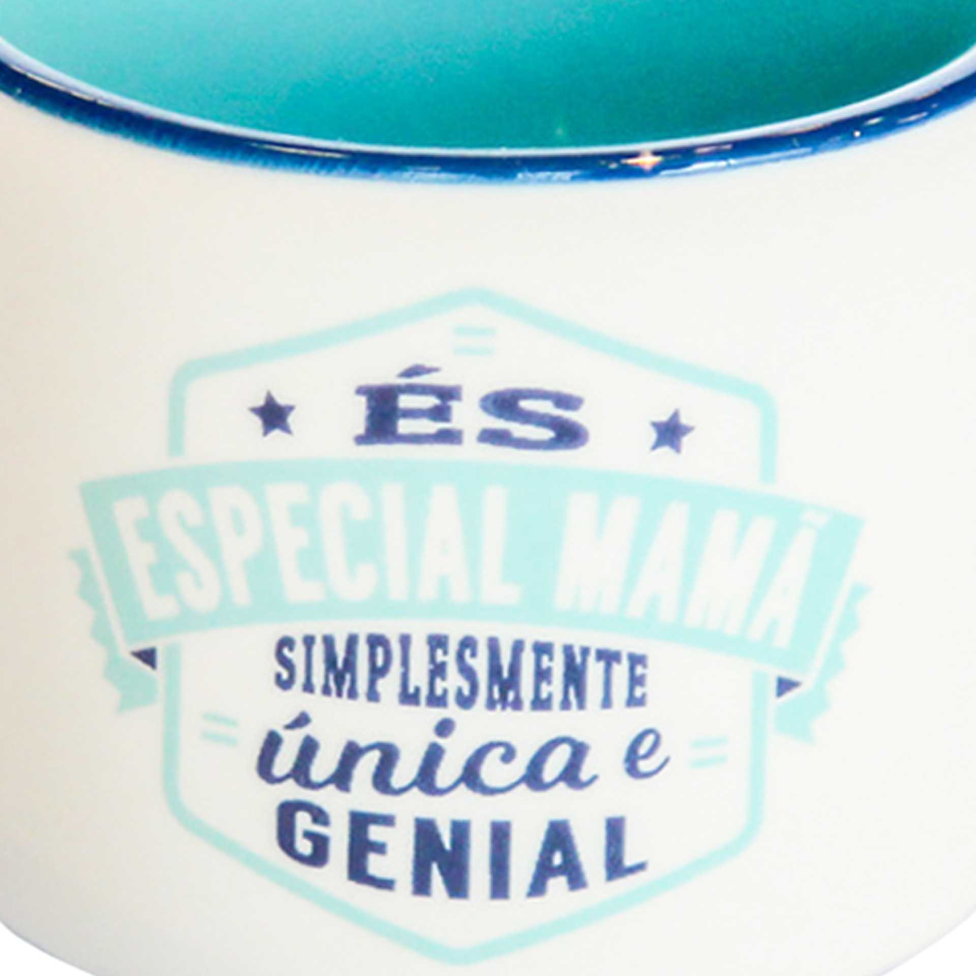 Chávena Expresso Mamã