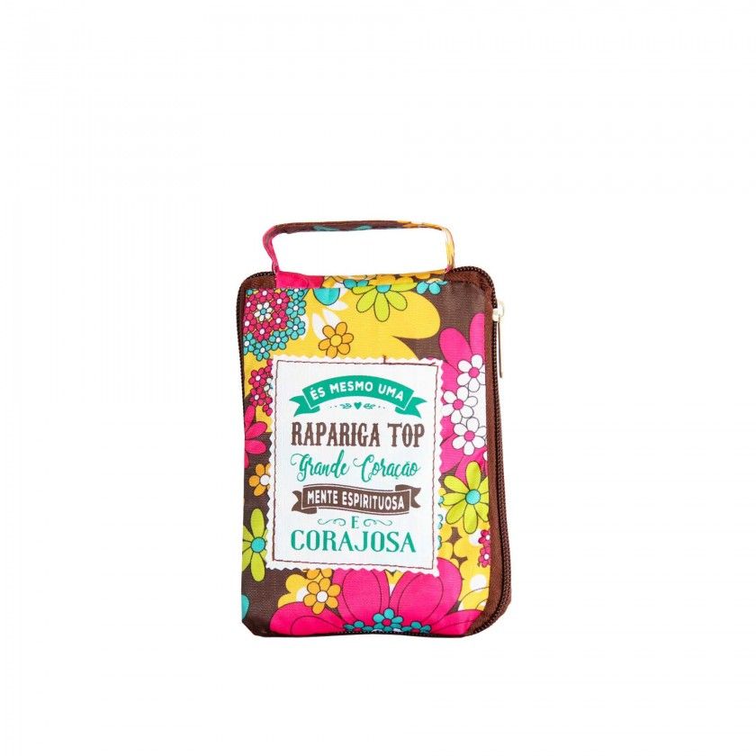Bolsa para Compras Rapariga Top