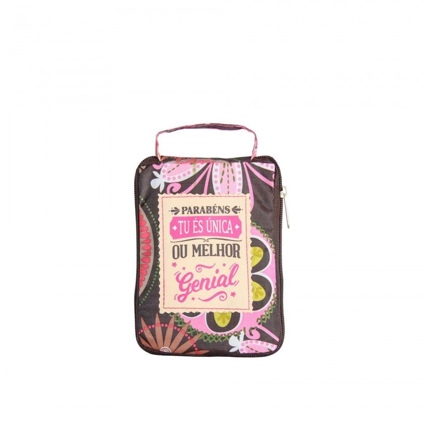 Bolsa para Compras Parabns