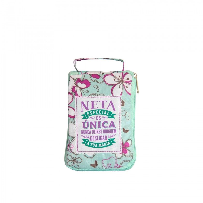 Bolsa para Compras Neta Especial