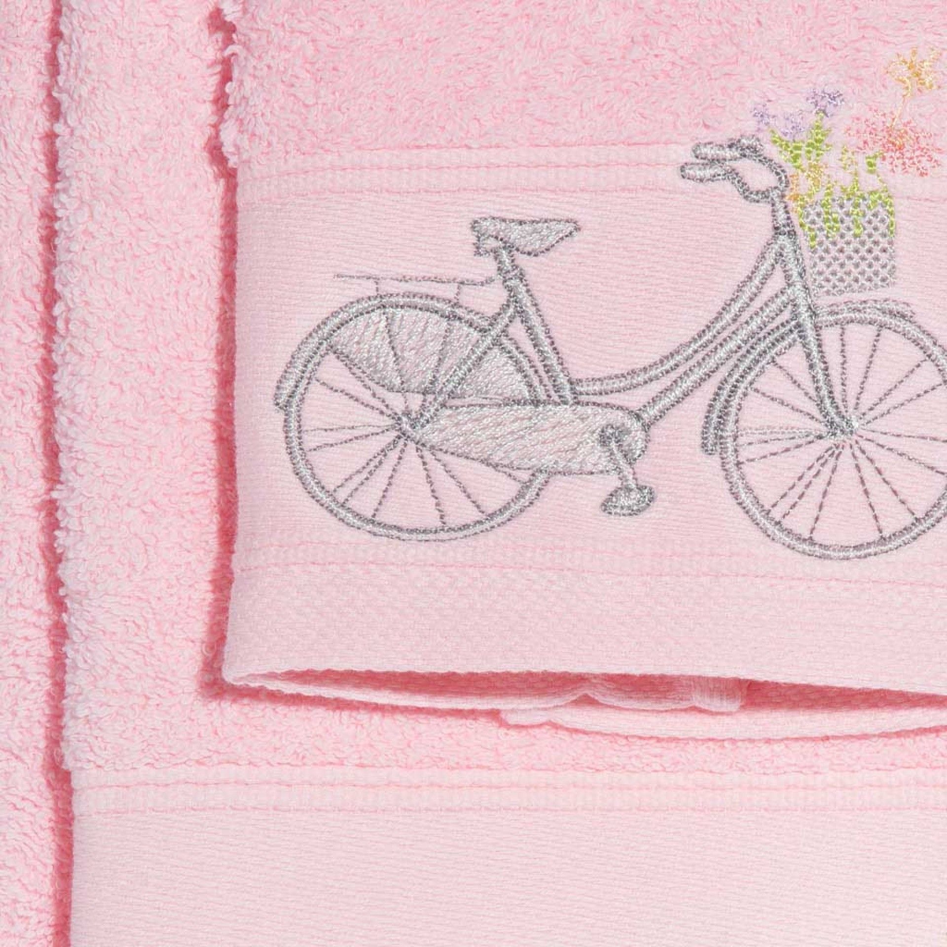 BICICLETA JOGO BANHO 3 PEÇAS