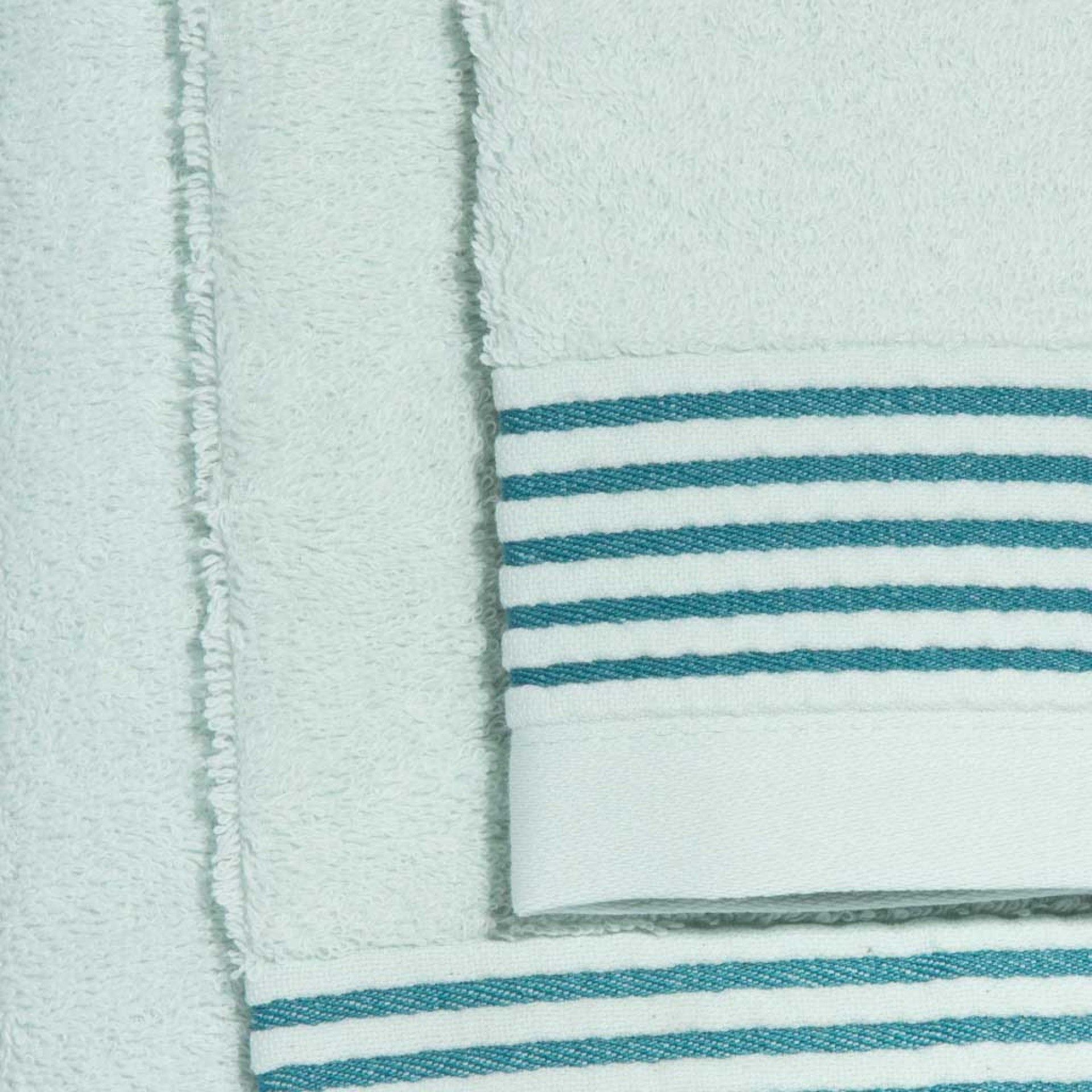 Jogo Banho 100% Algodão Trip Terra 3 Peças