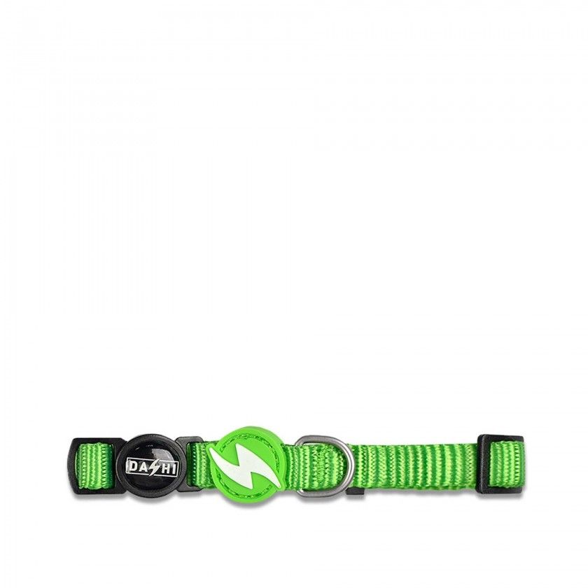 Coleira Gato Dashi Solid Verde
