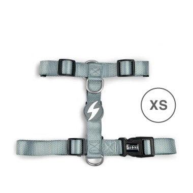 Arnes Dashi Solid Colors Cinza XS