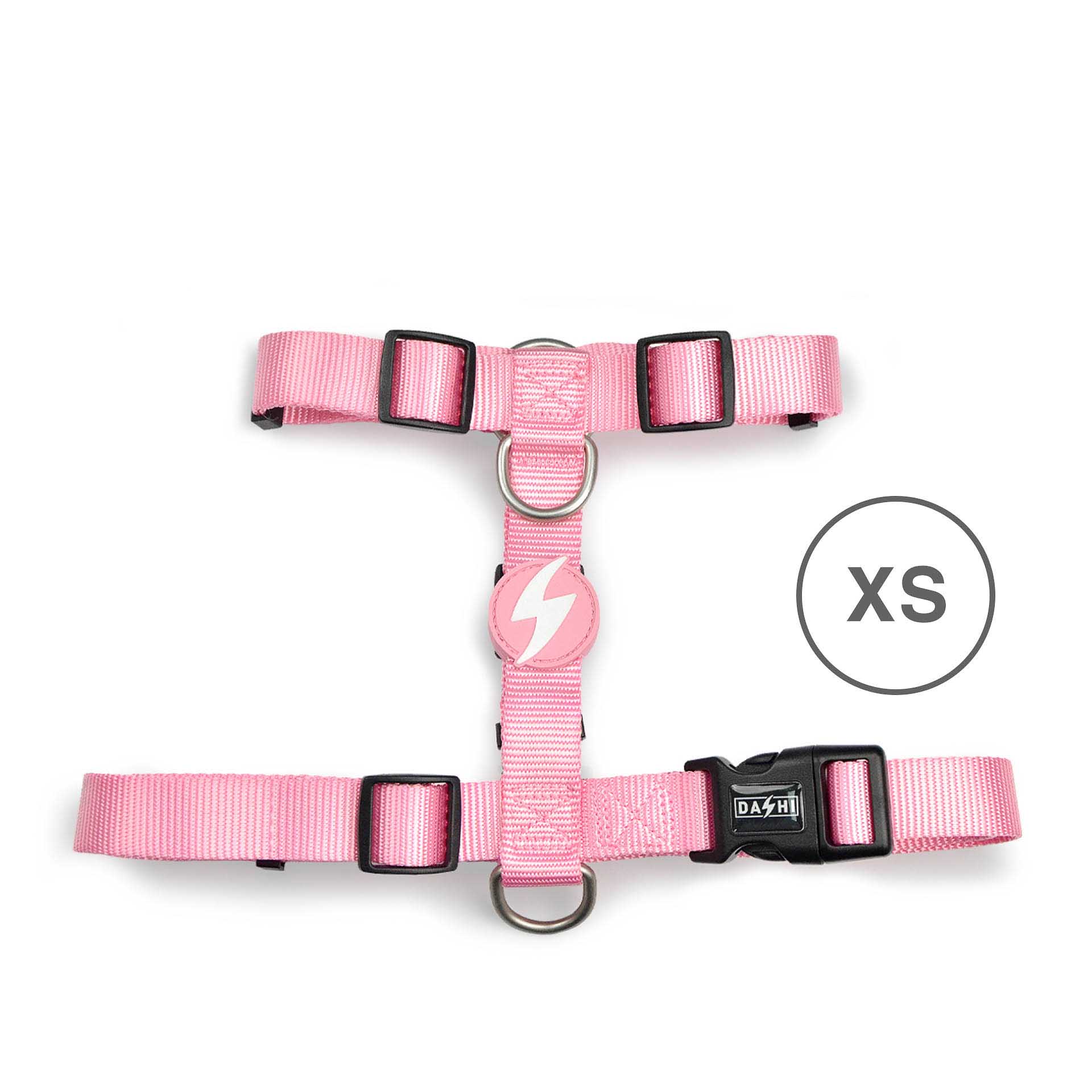 Arnes Dashi Solid Colors Rosa XS