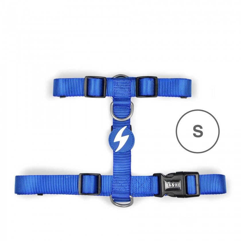 Arnes Dashi Solid Colors Azul S Arnes Dashi Solid Colors Azul S
