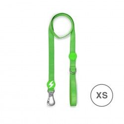 Trela Dashi Solid Colors Verde XS