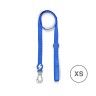 Trela Dashi Solid Colors Azul XS Trela Dashi Solid Colors Azul XS