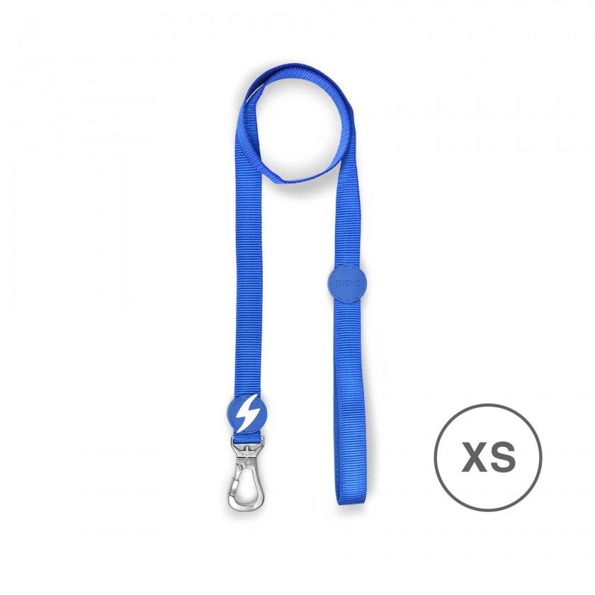 Trela Dashi Solid Colors Azul XS