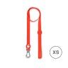 Trela Dashi Solid Colors Vermelho XS Trela Dashi Solid Colors Vermelho XS