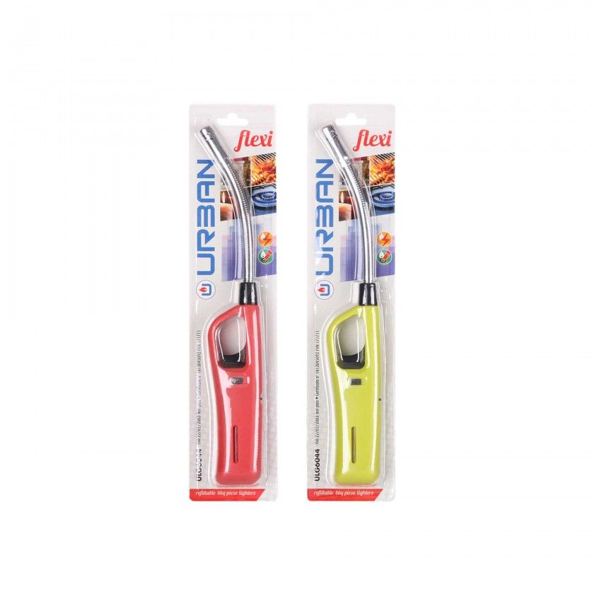 Isqueiro Cozinha Gás Urban Flexível Blister 29cm Isqueiro Cozinha Gás Urban Flexível Blister 29cm