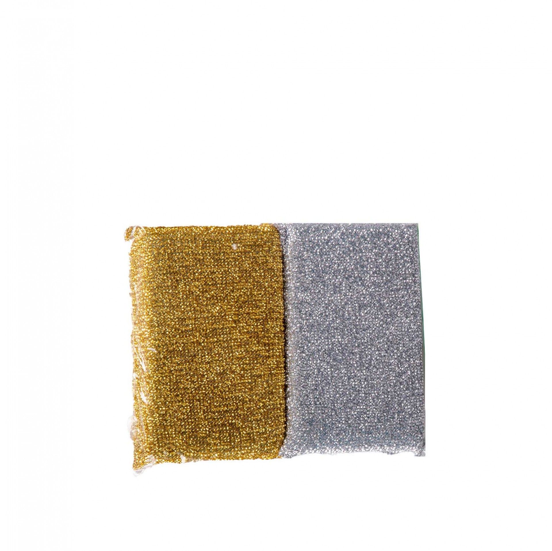 Esfregão Esponja Cozinha 11X7X2.5cm