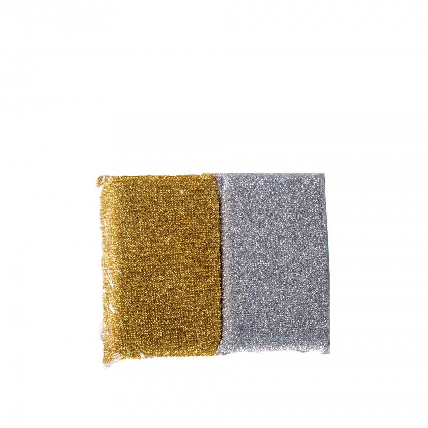 Esfrego Esponja Cozinha 11X7X2.5cm